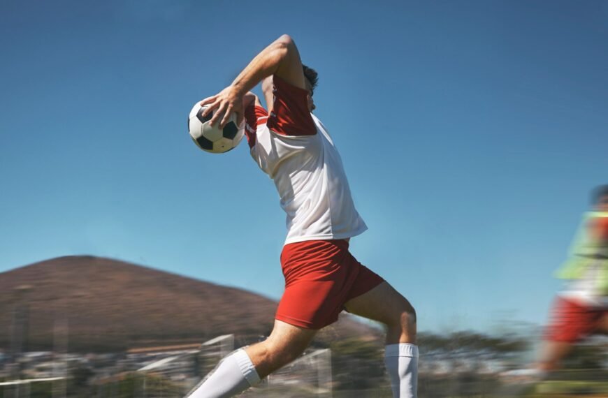 Profiles of Athletes Redefining Sporting Excellence